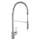 Hansgrohe Talis Loop Talis Loop 2-Spray Semi-Pro Kitchen Faucet, 1.75 Gpm In Stainless Steel Optic, 4700805
