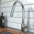 Hansgrohe Talis Loop 2-Spray Higharc Kitchen Faucet, Pull-Down, 1.75 Gpm