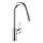 Hansgrohe Talis Loop Talis Loop 2-Spray Higharc Kitchen Faucet, Pull-Down, 1.75 Gpm In Chrome, 4701005