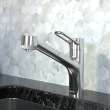 Hansgrohe Talis Loop 2-Spray Kitchen Faucet, Pull-Out, 1.75 Gpm