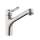 Hansgrohe Talis Loop Talis Loop 2-Spray Kitchen Faucet, Pull-Out, 1.75 Gpm In Stainless Steel Optic, 4704805