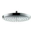 Hansgrohe Raindance Select S Showerhead 240 2-Jet, 1.8 Gpm In Chrome, 4720000