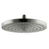 Hansgrohe Raindance Select S Showerhead 240 2-Jet, 1.8 Gpm In Brushed Nickel, 4720820