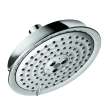 Hansgrohe Raindance Classic Showerhead 150 3-Jet, 2.0 Gpm In Chrome, 4721000