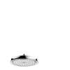 Hansgrohe Raindance Classic Showerhead 180 1-Jet, 2.0 Gpm In Chrome, 4722000