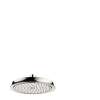 Hansgrohe Raindance Classic Showerhead 180 1-Jet, 2.0 Gpm In Polished Nickel, 4722830