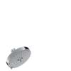 Hansgrohe Raindance S Showerhead 150 3-Jet, 2.0 Gpm In Chrome, 4725000
