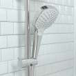 Hansgrohe Croma Select E Handshower 110 Vario-Jet, 2.0 Gpm In White/Chrome, 4726000