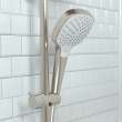 Hansgrohe Croma Select E Handshower 110 Vario-Jet, 2.0 Gpm In Brushed Nickel, 4726820