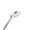 Hansgrohe Croma Select E Handshower 110 Vario-Jet, 2.0 Gpm In Brushed Nickel, 4726820