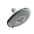 Hansgrohe Raindance E Showerhead 120 3-Jet, 2.0 Gpm In Chrome, 4729000