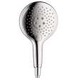 Hansgrohe Raindance Select S Handshower 150 3-Jet, 2.0 Gpm In Chrome, 4730000