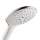 Hansgrohe Raindance Select S Handshower 150 3-Jet, 2.0 Gpm In White/Chrome, 4730400