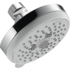Hansgrohe Croma 100 Showerhead E 3-Jet, 1.8 Gpm In Chrome, 4733000