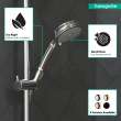 Hansgrohe Croma 100 Classic Handshower 3-Jet