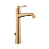 Hansgrohe Joleena Single-Hole Faucet 230 With Pop-Up Drain, 1.2 Gpm In Brushed Bronze, 4772140