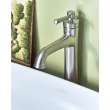 Hansgrohe Joleena Single-Hole Faucet 230 With Pop-Up Drain, 1.2 Gpm In Brushed Nickel, 4772820