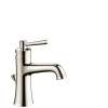 Hansgrohe Joleena Single-Hole Faucet 100 With Pop-Up Drain, 0.5 Gpm In Polished Nickel, 4773830