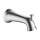 Hansgrohe Joleena Tub Spout With Diverter In Chrome, 4775000