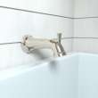 Hansgrohe Joleena Tub Spout With Diverter In Polished Nickel, 4775830