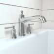 Hansgrohe Joleena 3-Hole Roman Tub Set Trim In Chrome, 4776000
