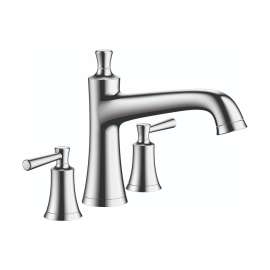 Hansgrohe Joleena 3-Hole Roman Tub Set Trim