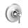 Hansgrohe Joleena Pressure Balance Trim In Chrome, 4779000