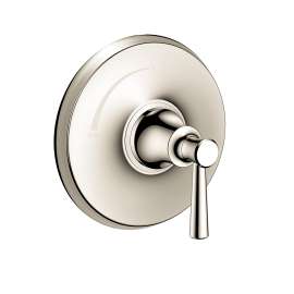 Hansgrohe Joleena Pressure Balance Trim In Polished Nickel, 4779830