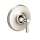 Hansgrohe Joleena Pressure Balance Trim In Polished Nickel, 4779830
