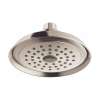 Hansgrohe Joleena Showerhead 150 1-Jet, 1.75 Gpm In Brushed Nickel, 4780820