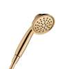 Hansgrohe Joleena Handshower 95 1-Jet, 1.75 Gpm In Brushed Bronze, 4782140