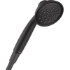 Hansgrohe Joleena Handshower 95 1-Jet, 1.75 Gpm In Matte Black, 4782670