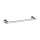 Hansgrohe Joleena Towel Bar, 18" In Chrome, 4784000
