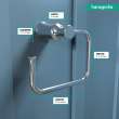 Hansgrohe Joleena Towel Ring