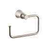 Hansgrohe Joleena Towel Ring In Brushed Nickel, 4786820