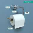 Hansgrohe Joleena Toilet Paper Holder In Chrome, 4787000