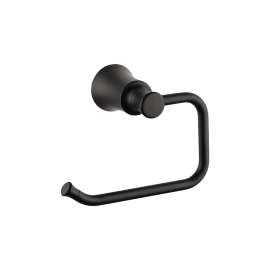 Hansgrohe Joleena Toilet Paper Holder In Matte Black, 4787670