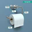Hansgrohe Joleena Toilet Paper Holder In Brushed Nickel, 4787820