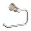 Hansgrohe Joleena Toilet Paper Holder In Brushed Nickel, 4787820