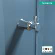 Hansgrohe Joleena Hook In Chrome, 4788000