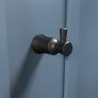 Hansgrohe Joleena Hook In Matte Black, 4788670