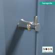 Hansgrohe Joleena Hook In Polished Nickel, 4788830