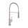 Hansgrohe Joleena Semi-Pro Kitchen Faucet, 2-Spray, 1.75 Gpm In Stainless Steel Optic, 4792800