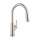 Hansgrohe Joleena Higharc Kitchen Faucet, 2-Spray Pull-Down, 1.75 Gpm In Stainless Steel Optic, 4793800