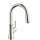 Hansgrohe Joleena Higharc Kitchen Faucet, 2-Spray Pull-Down, 1.75 Gpm In Polished Nickel, 4793830