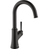 Hansgrohe Joleena Bar Faucet, 1.5 Gpm In Matte Black, 4795670