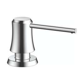 Hansgrohe Joleena Soap Dispenser In Chrome, 4796000