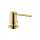 Hansgrohe Transitional Soap Dispenser In Brushed Gold Optic, 4796250
