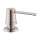 Hansgrohe Joleena Soap Dispenser In Stainless Steel Optic, 4796800