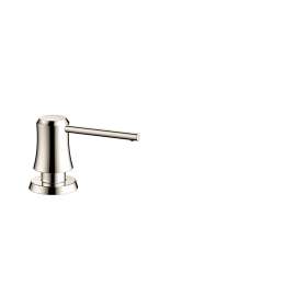 Hansgrohe Joleena Soap Dispenser In Polished Nickel, 4796830